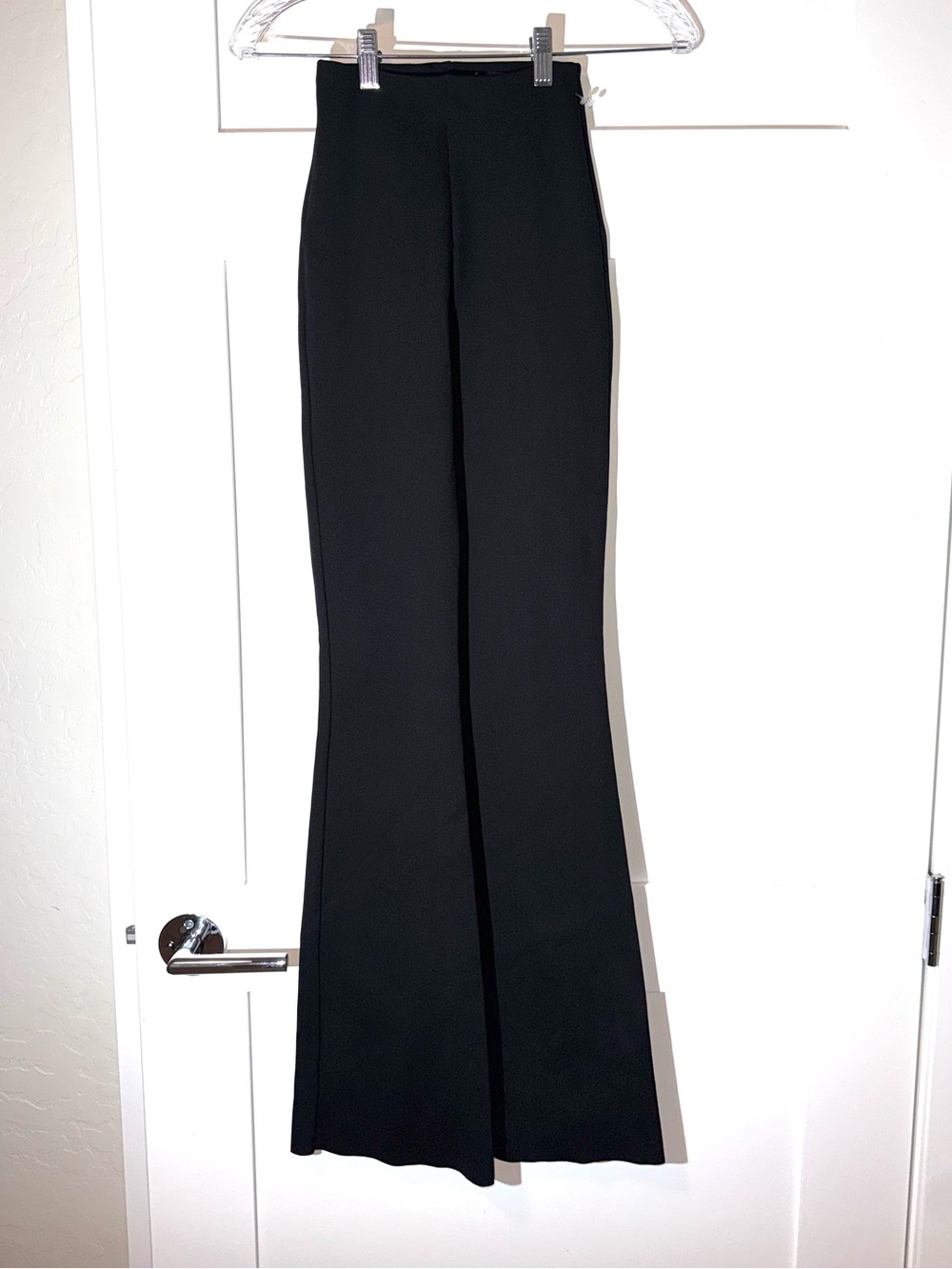 Commando High Waist Neoprene Flare Leggings